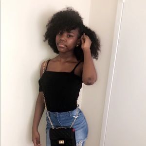 Meet your Posher, De’asha